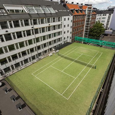 Profilhotels Mercur Copenhagen Luaran gambar