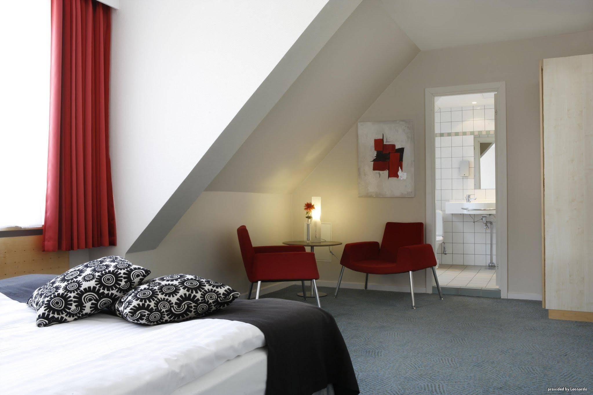 Profilhotels Mercur Copenhagen Luaran gambar