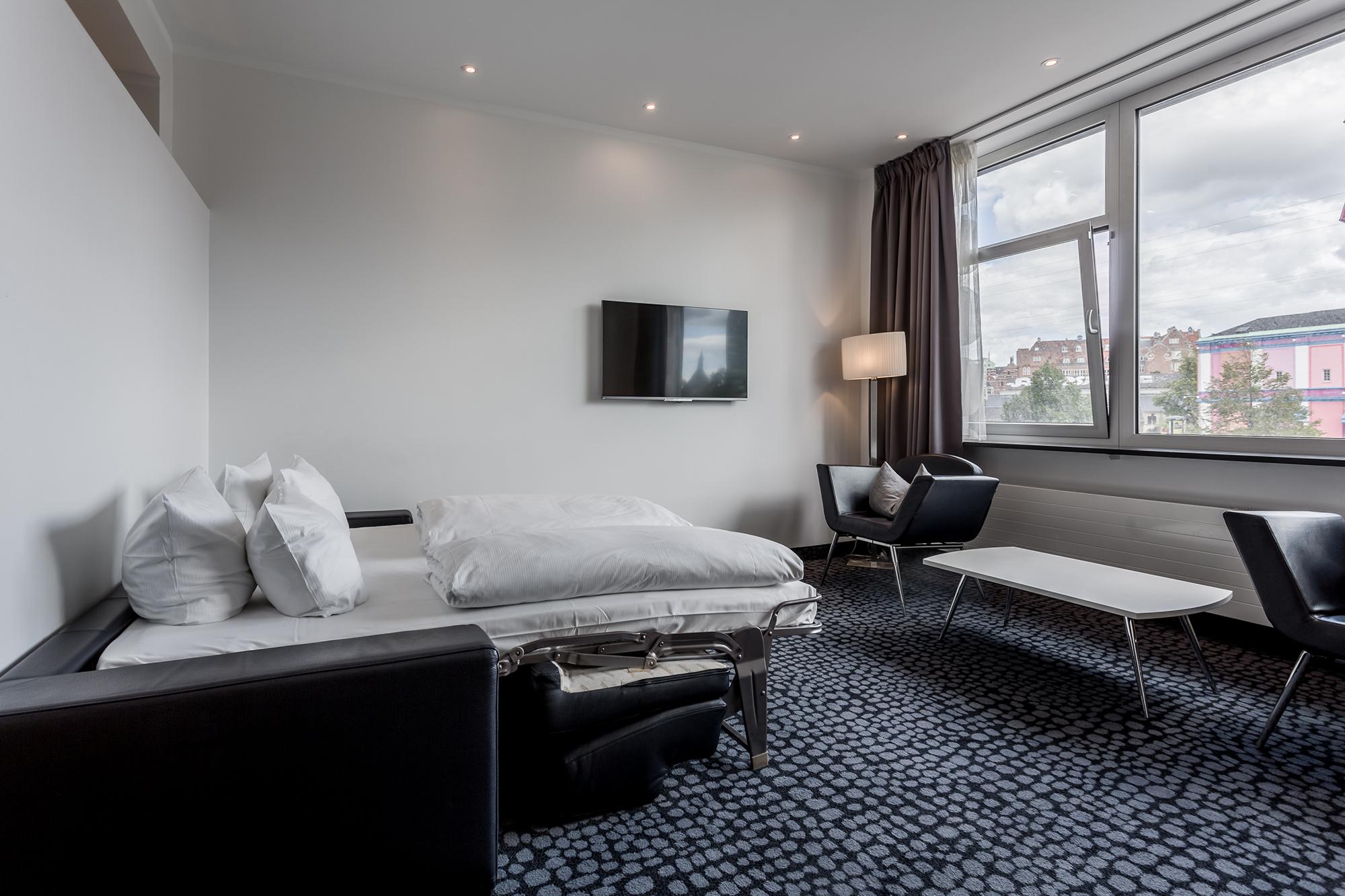 Profilhotels Mercur Copenhagen Luaran gambar