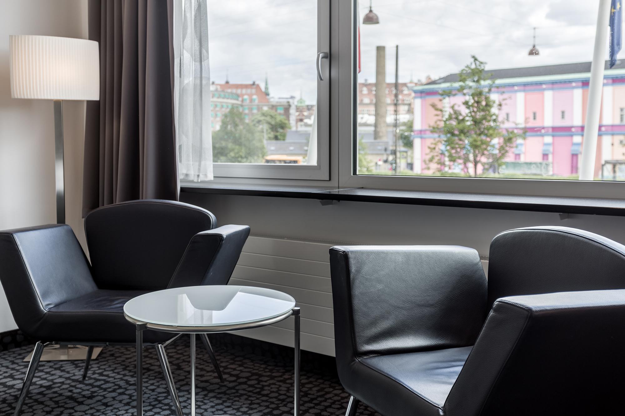 Profilhotels Mercur Copenhagen Luaran gambar