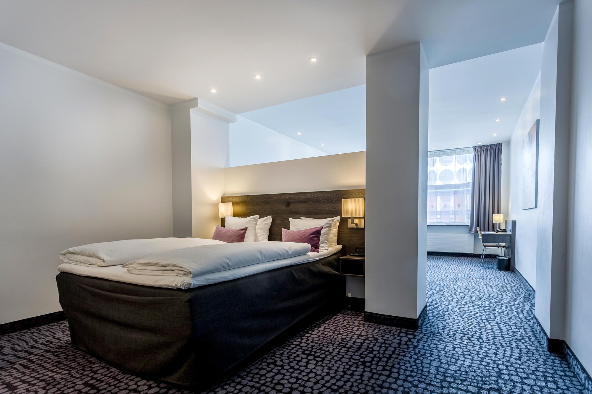 Profilhotels Mercur Copenhagen Luaran gambar