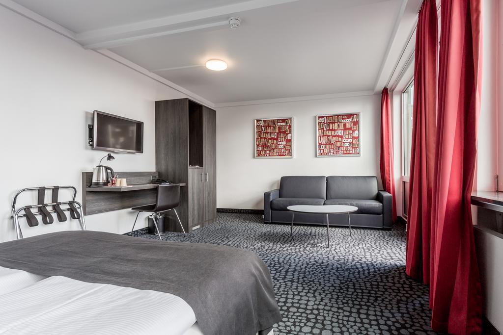 Profilhotels Mercur Copenhagen Luaran gambar