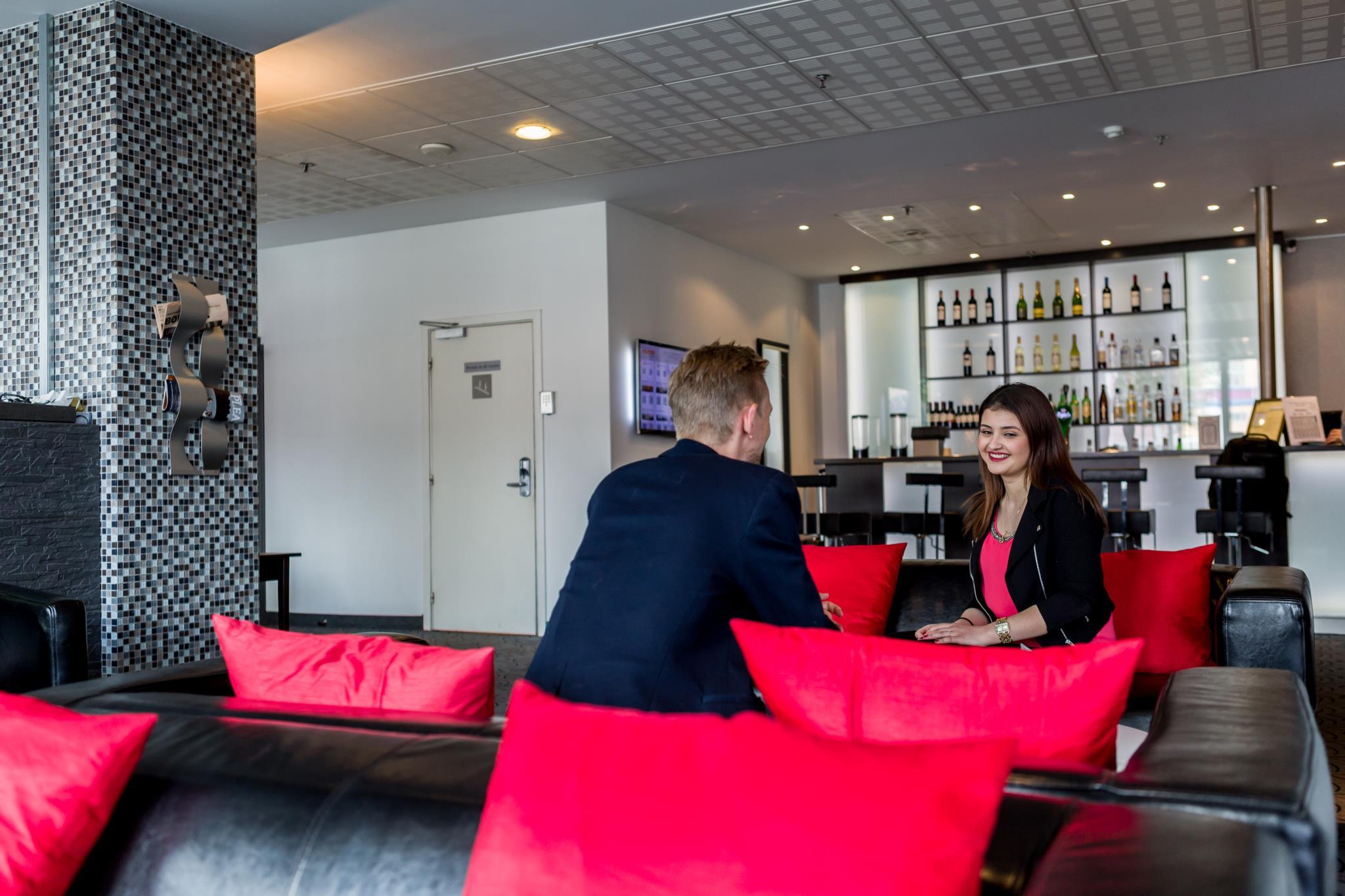 Profilhotels Mercur Copenhagen Luaran gambar