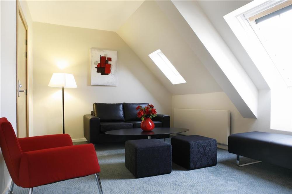 Profilhotels Mercur Copenhagen Bilik gambar