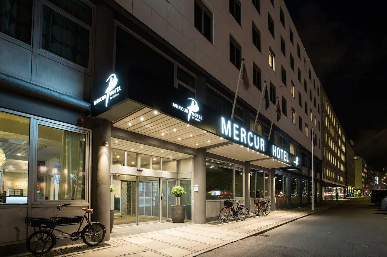 Profilhotels Mercur Copenhagen Luaran gambar