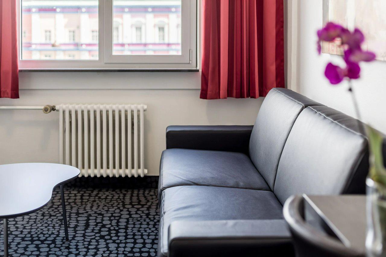 Profilhotels Mercur Copenhagen Luaran gambar