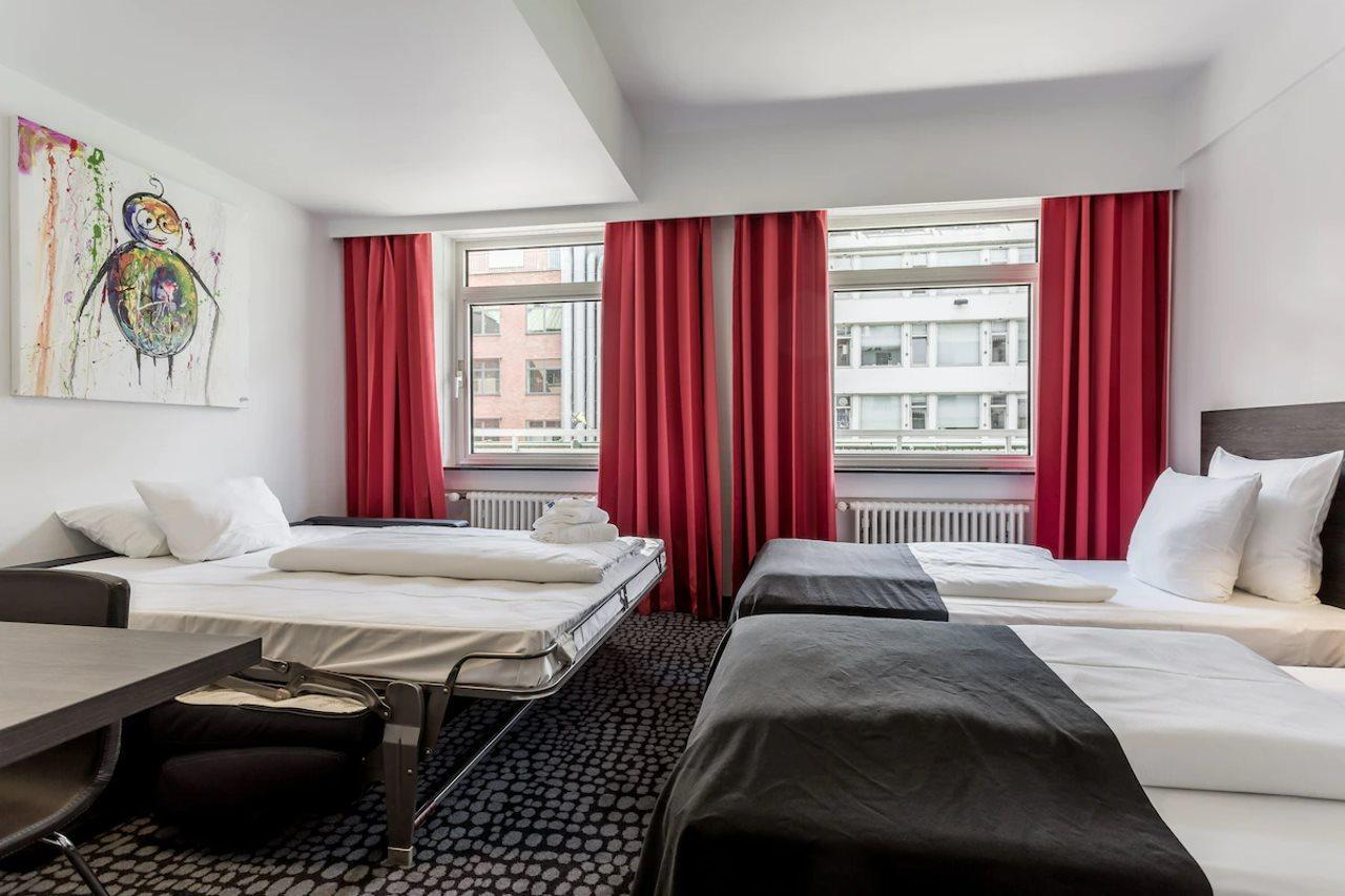 Profilhotels Mercur Copenhagen Luaran gambar