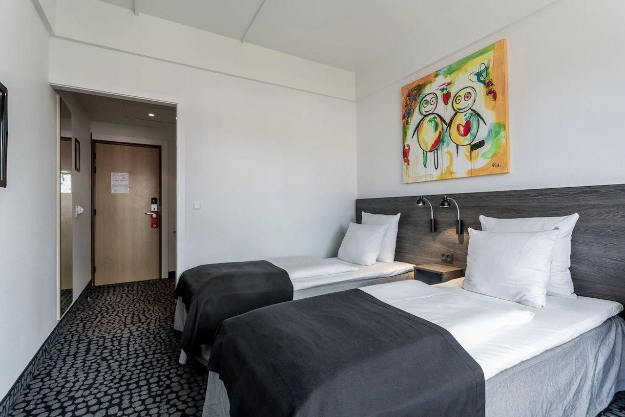 Profilhotels Mercur Copenhagen Luaran gambar