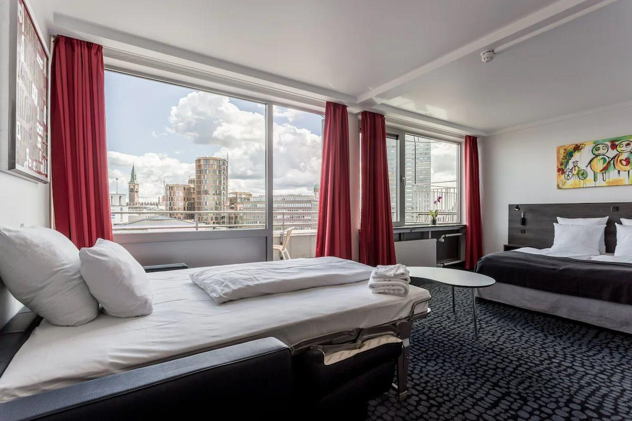 Profilhotels Mercur Copenhagen Luaran gambar