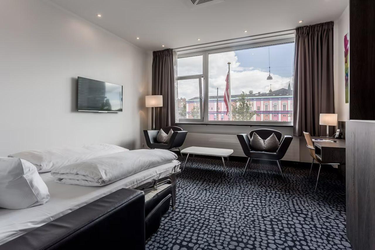 Profilhotels Mercur Copenhagen Luaran gambar