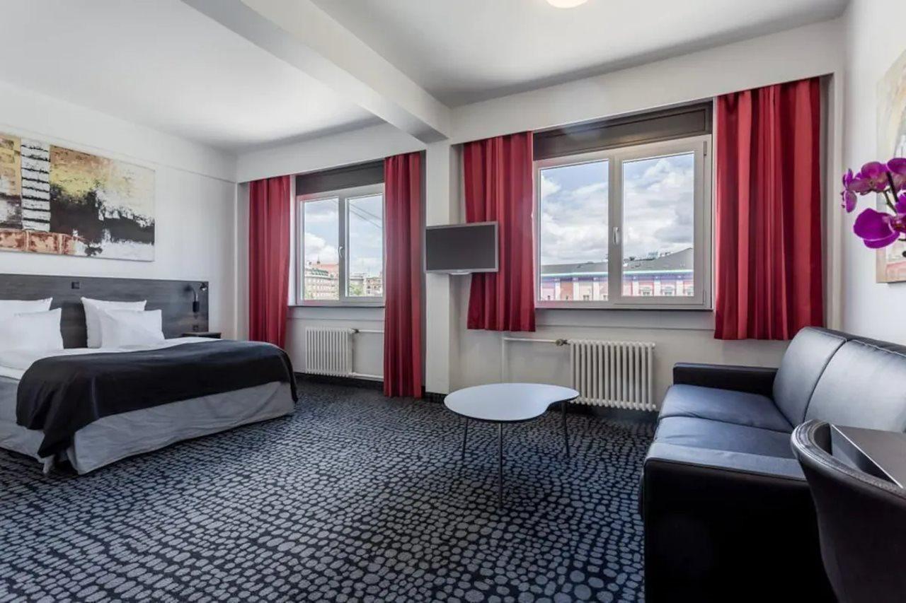 Profilhotels Mercur Copenhagen Luaran gambar