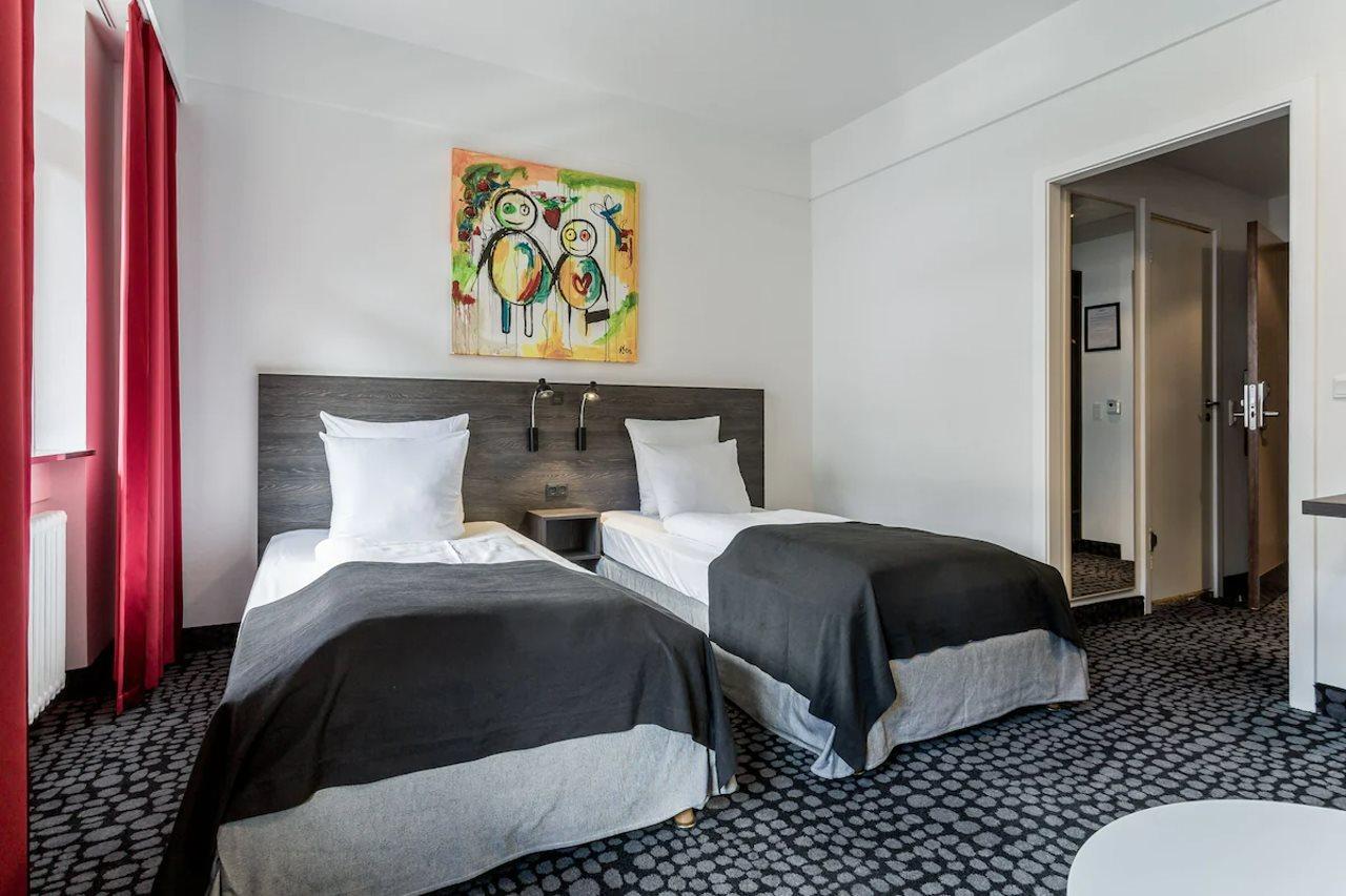 Profilhotels Mercur Copenhagen Luaran gambar