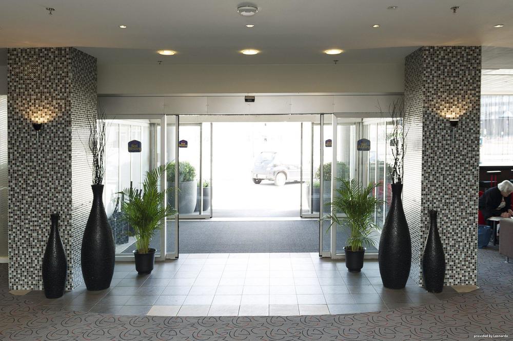 Profilhotels Mercur Copenhagen Dalaman gambar