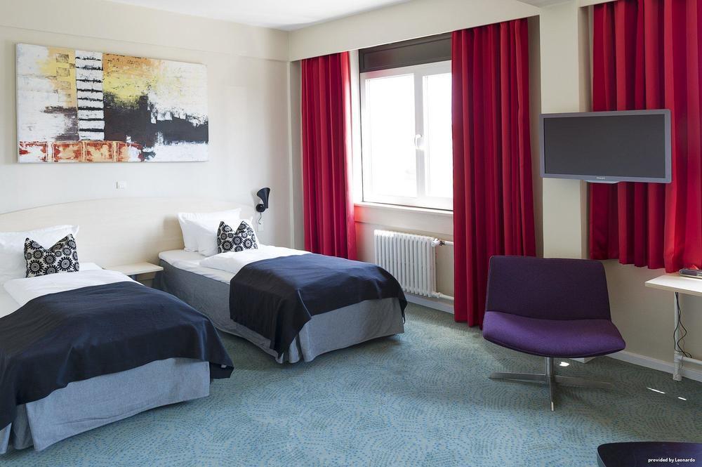Profilhotels Mercur Copenhagen Bilik gambar