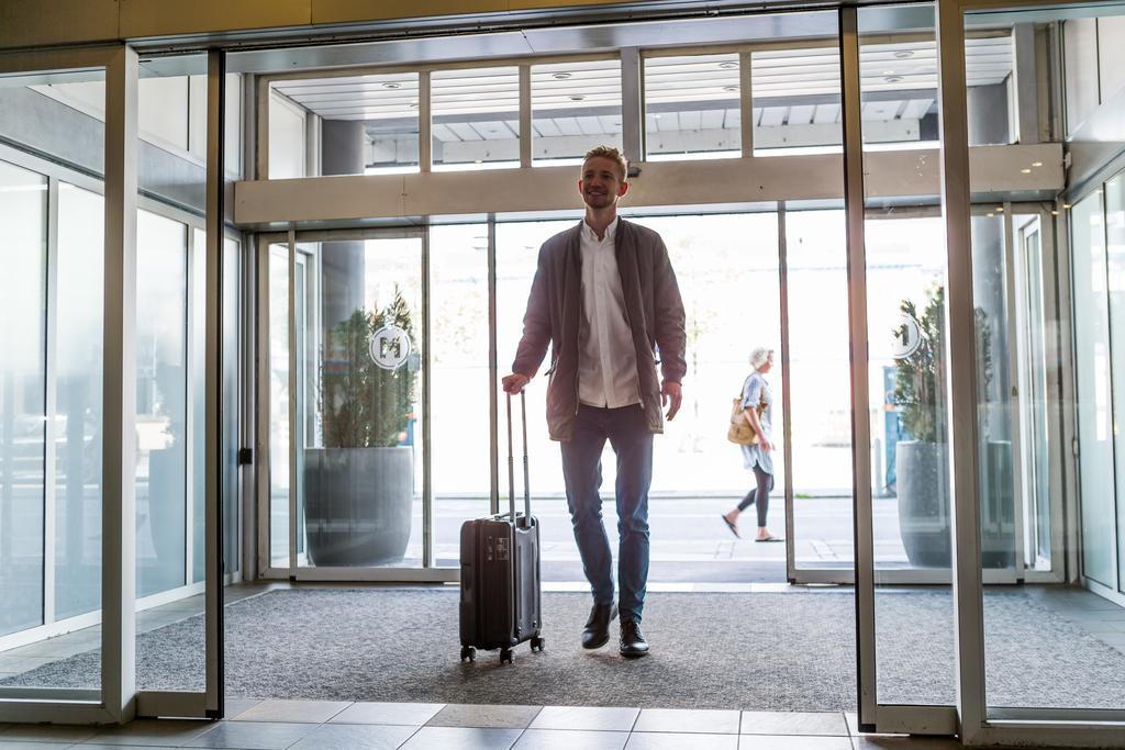 Profilhotels Mercur Copenhagen Luaran gambar