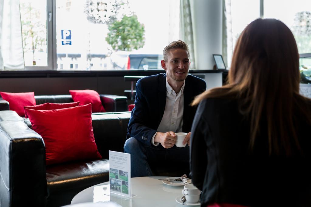 Profilhotels Mercur Copenhagen Luaran gambar