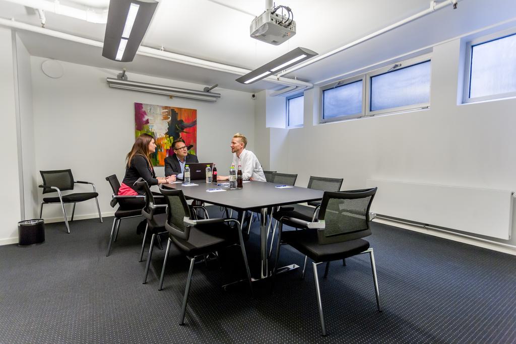 Profilhotels Mercur Copenhagen Luaran gambar