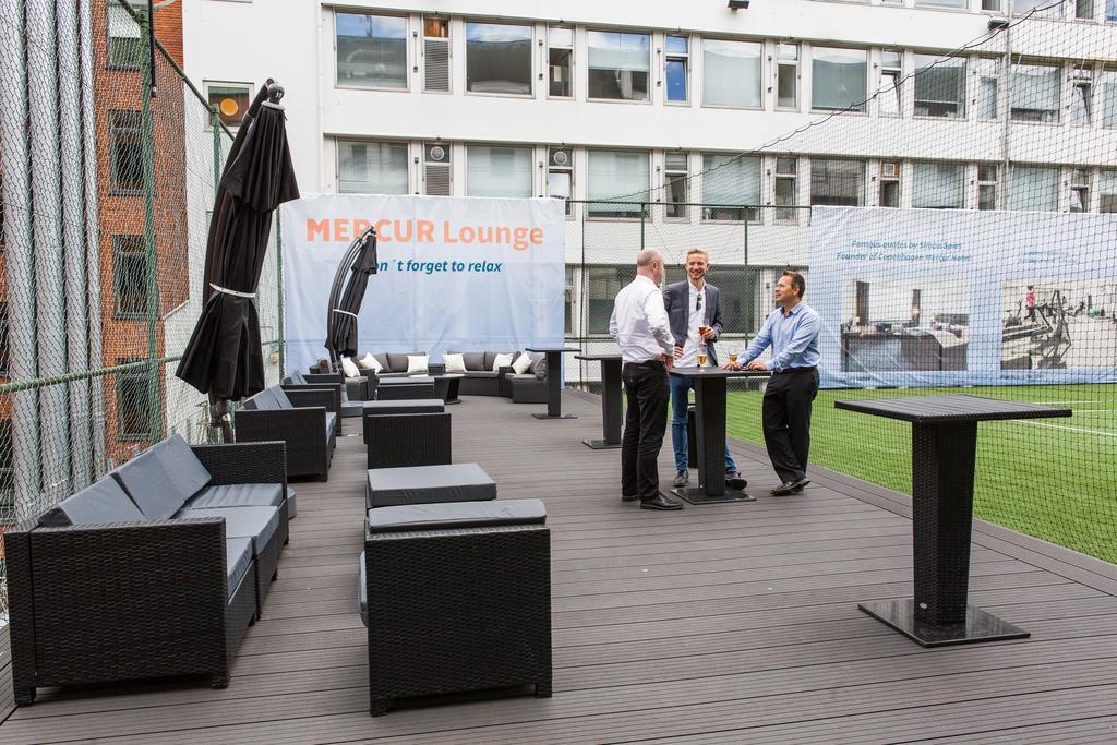 Profilhotels Mercur Copenhagen Luaran gambar