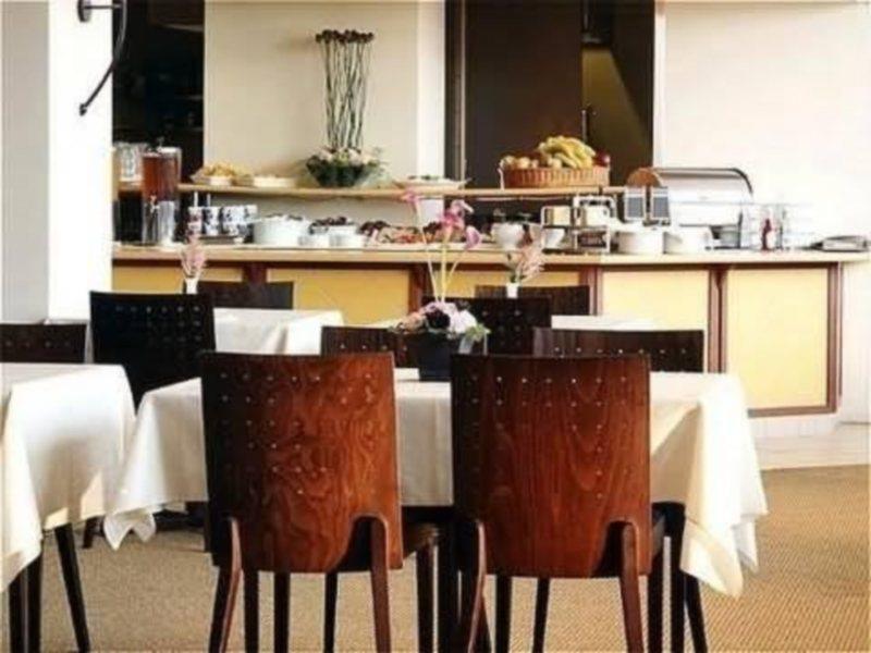 Profilhotels Mercur Copenhagen Restoran gambar