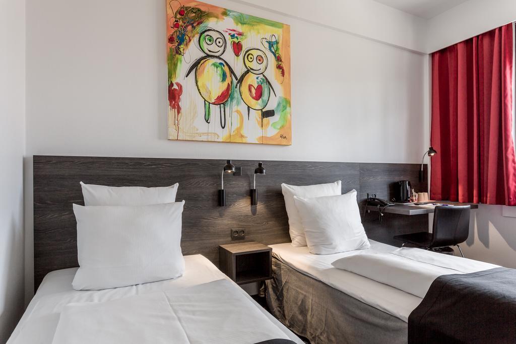 Profilhotels Mercur Copenhagen Bilik gambar