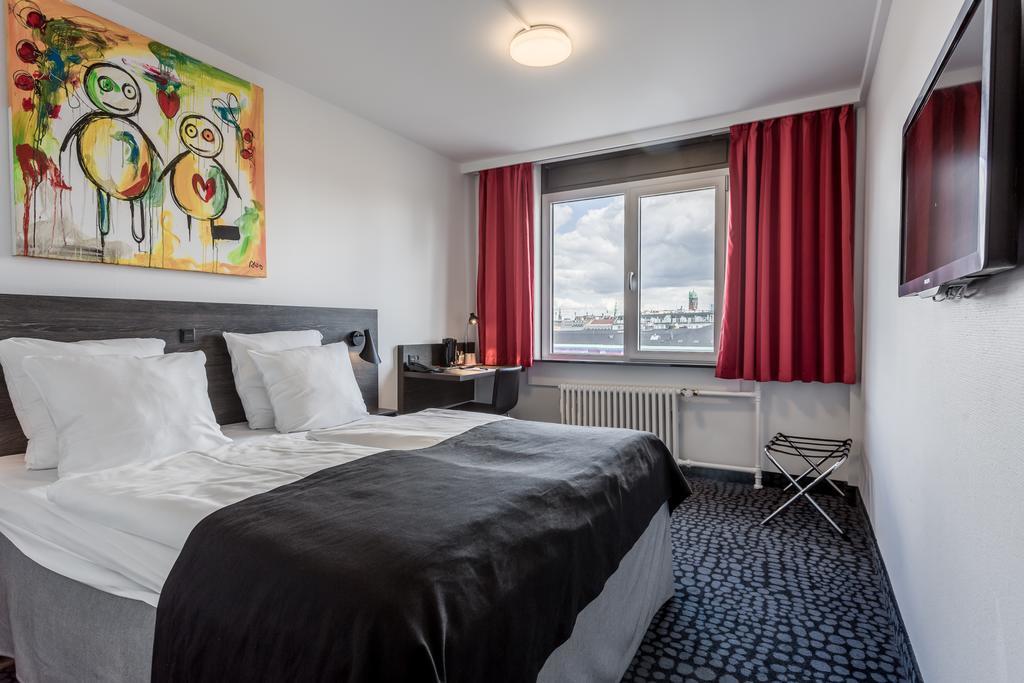 Profilhotels Mercur Copenhagen Bilik gambar