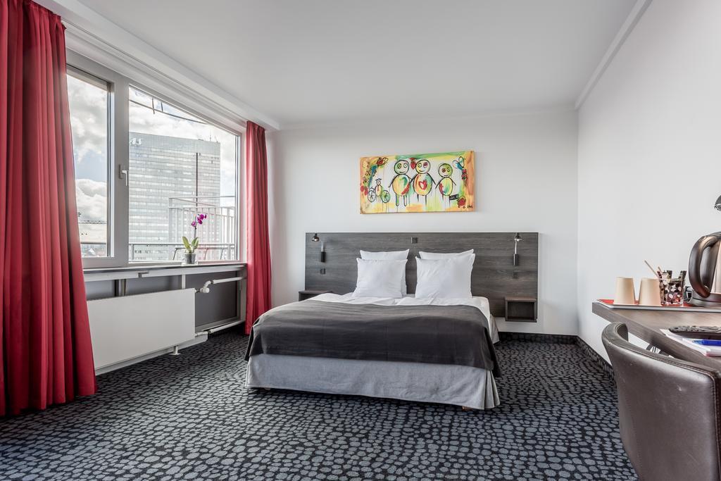 Profilhotels Mercur Copenhagen Bilik gambar