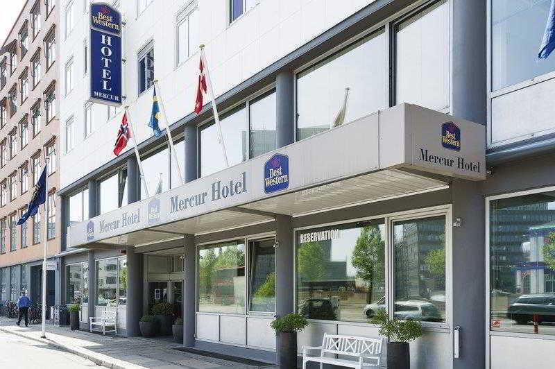 Profilhotels Mercur Copenhagen Luaran gambar