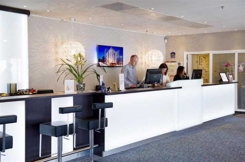 Profilhotels Mercur Copenhagen Luaran gambar