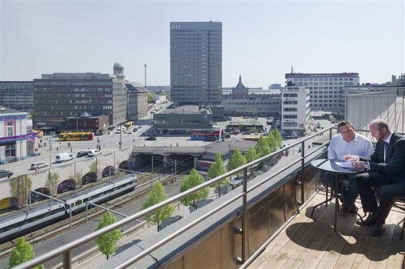 Profilhotels Mercur Copenhagen Luaran gambar