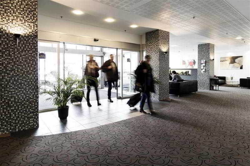 Profilhotels Mercur Copenhagen Luaran gambar