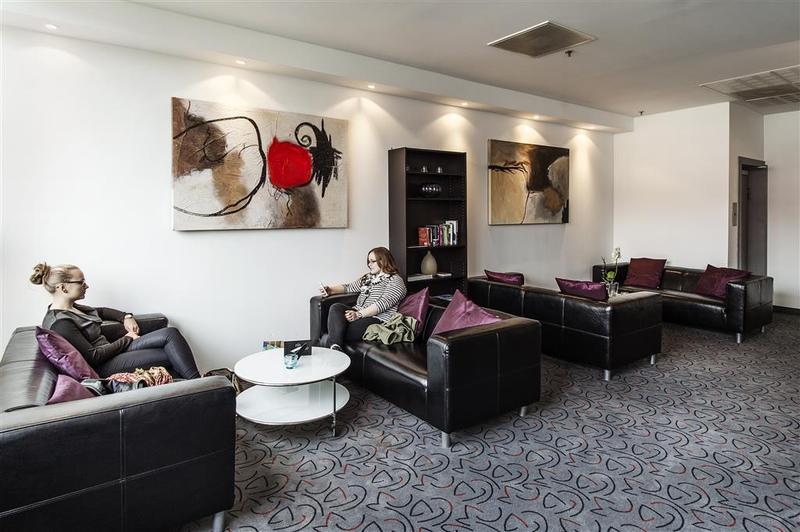Profilhotels Mercur Copenhagen Luaran gambar