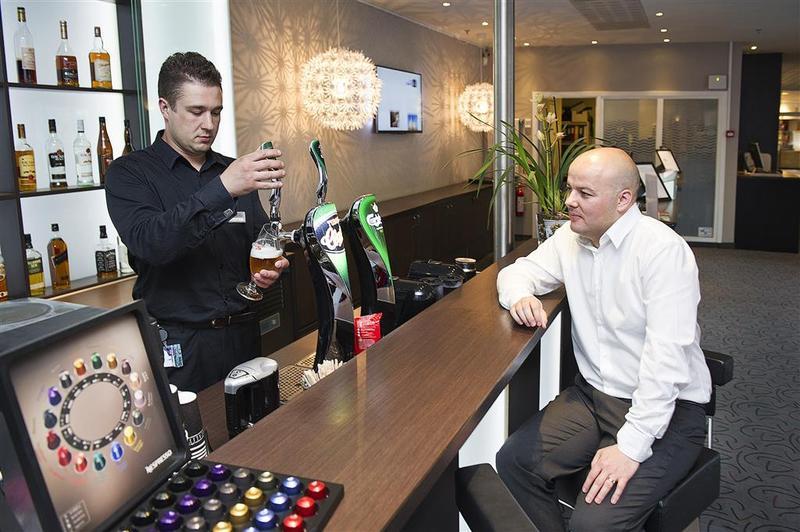 Profilhotels Mercur Copenhagen Luaran gambar