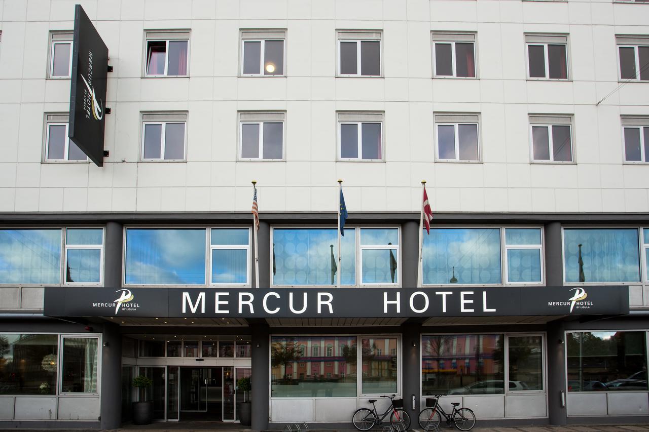 Profilhotels Mercur Copenhagen Luaran gambar