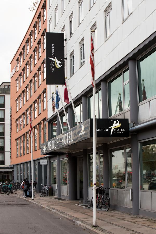 Profilhotels Mercur Copenhagen Luaran gambar