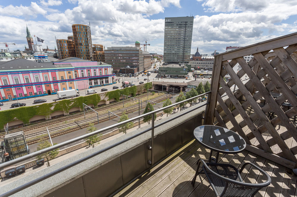 Profilhotels Mercur Copenhagen Luaran gambar