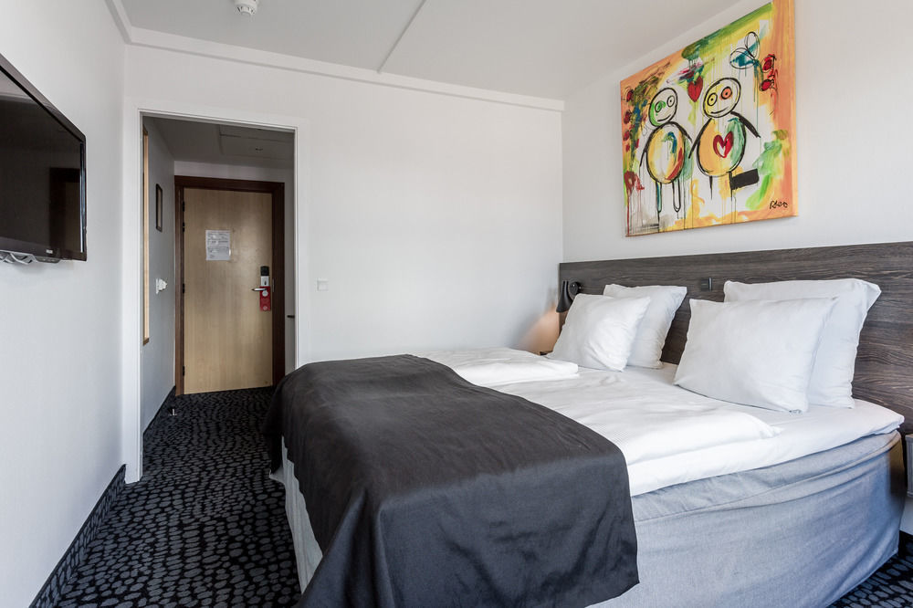 Profilhotels Mercur Copenhagen Luaran gambar