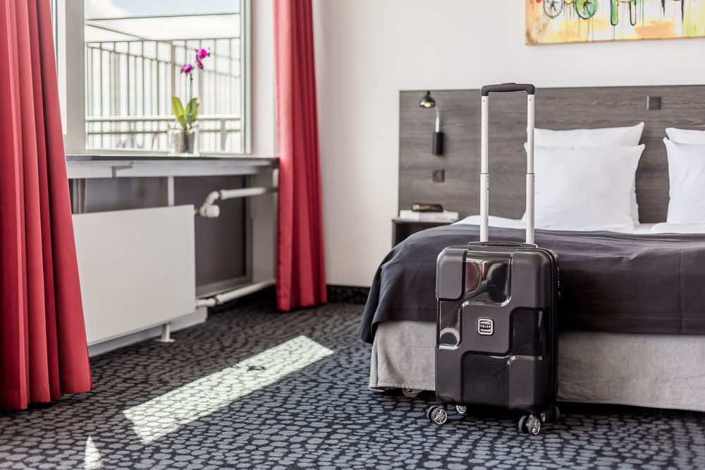 Profilhotels Mercur Copenhagen Luaran gambar