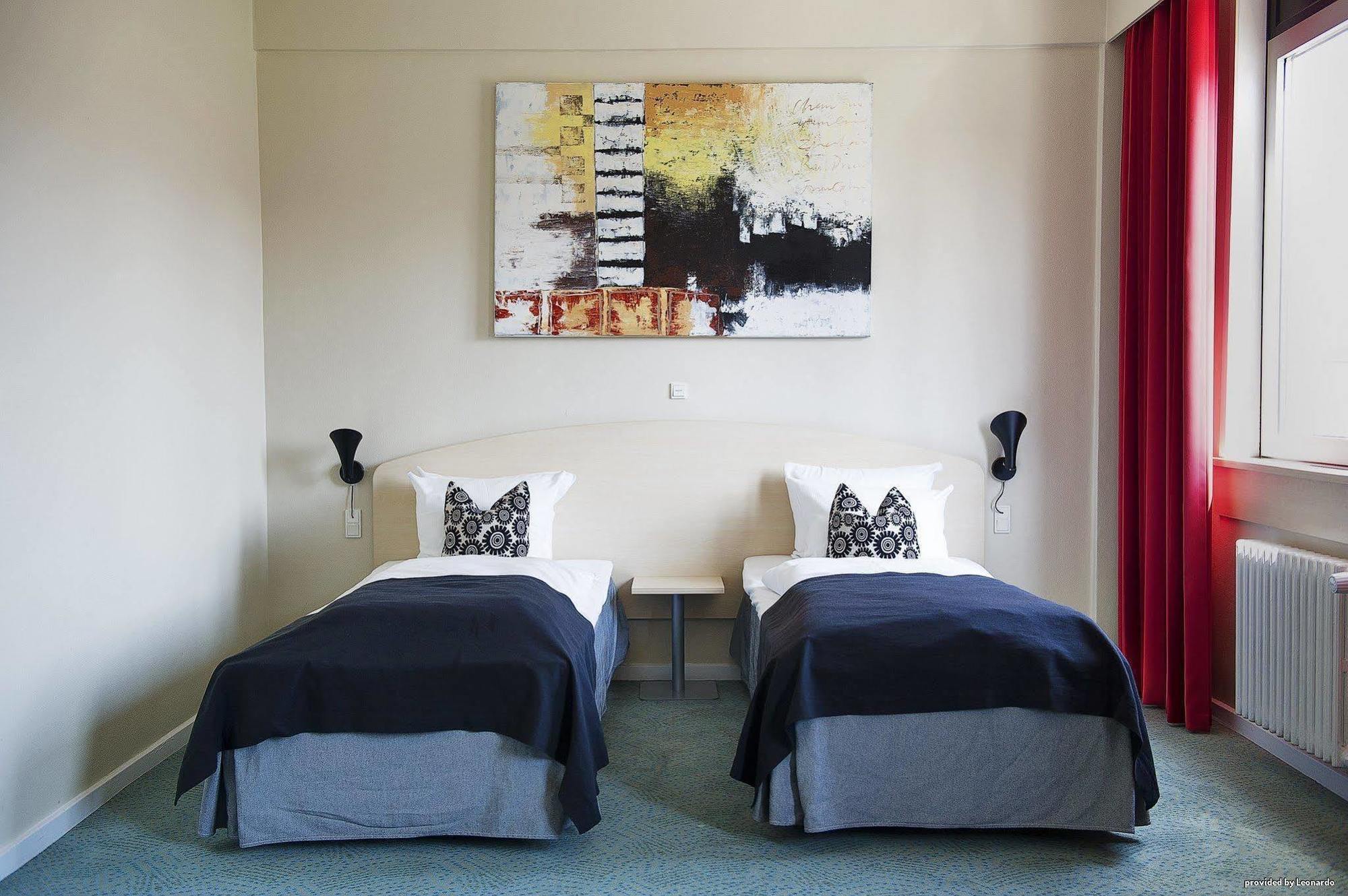 Profilhotels Mercur Copenhagen Bilik gambar