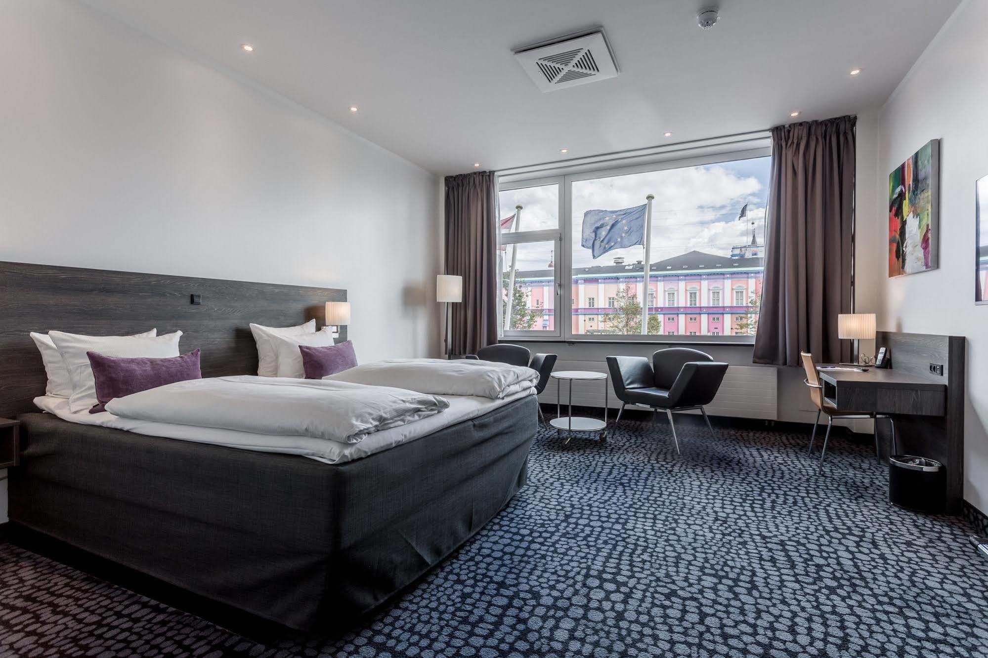 Profilhotels Mercur Copenhagen Luaran gambar