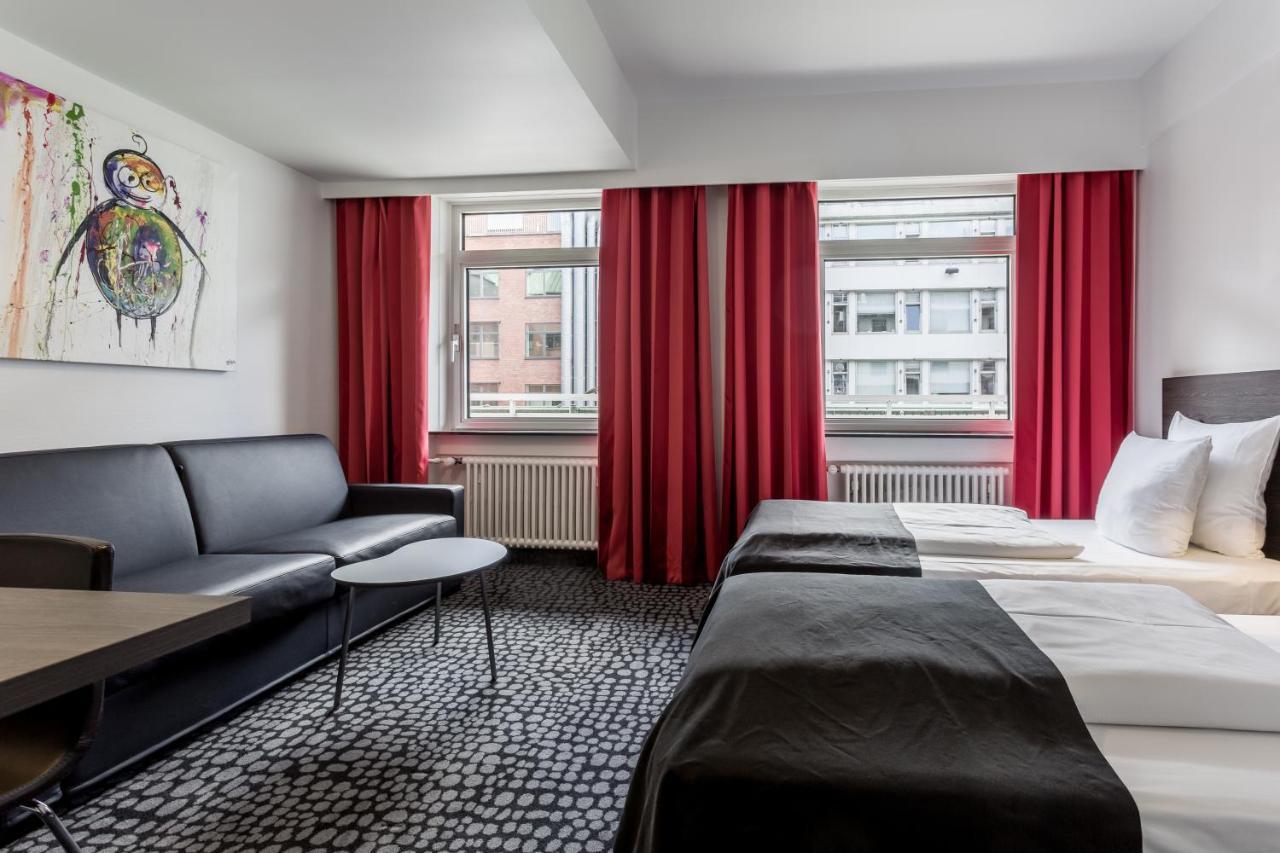 Profilhotels Mercur Copenhagen Luaran gambar